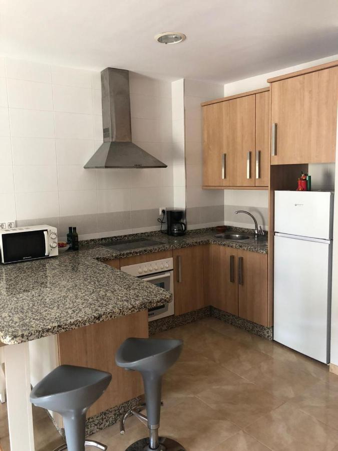 Apartamento Navas 弗里希利亚纳 外观 照片
