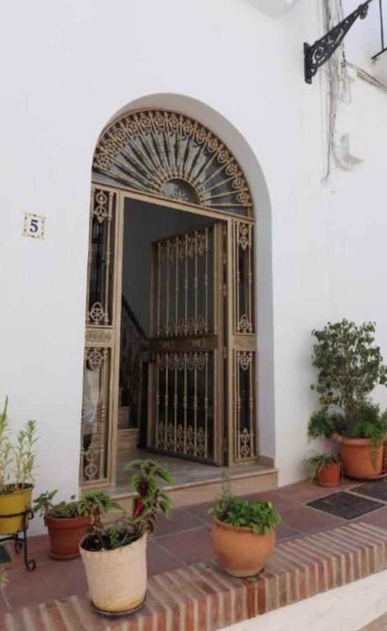 Apartamento Navas 弗里希利亚纳 外观 照片