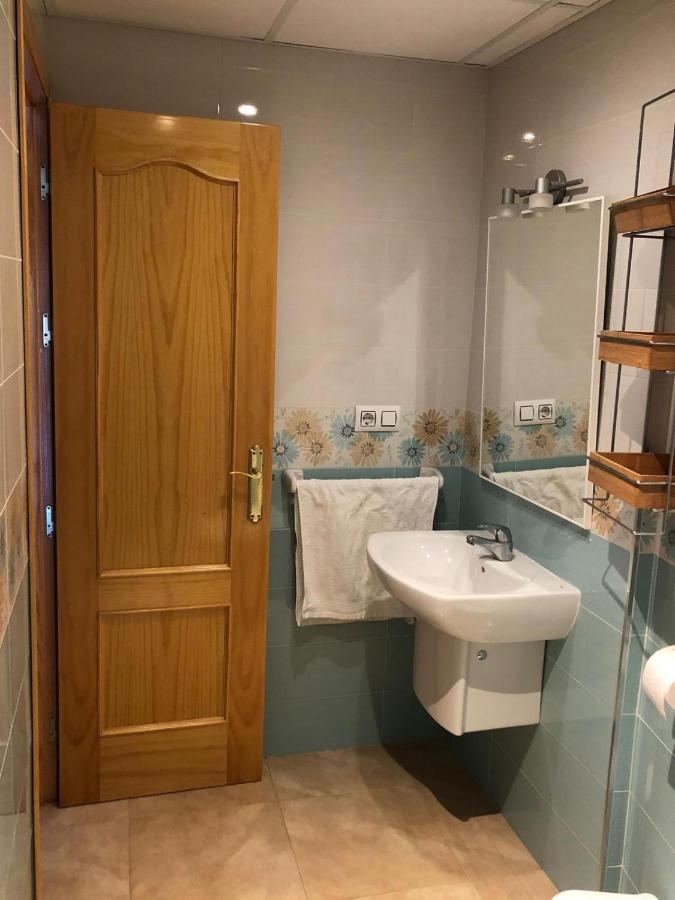 Apartamento Navas 弗里希利亚纳 外观 照片